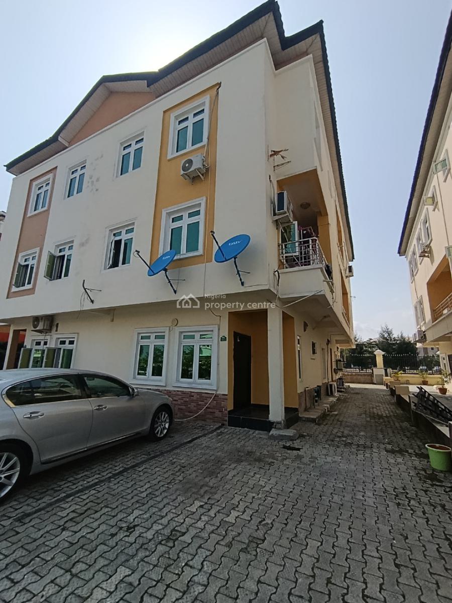 a Luxury Miniflat in a 24 Hours Power Supply Estate, Lekki, Lagos, Mini Flat (room and Parlour) for Rent