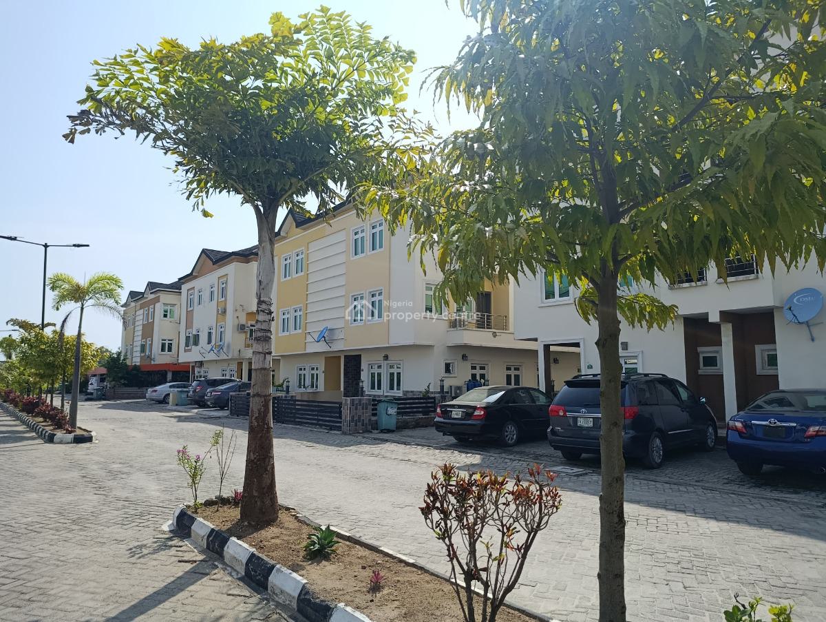 a Luxury Miniflat in a 24 Hours Power Supply Estate, Lekki, Lagos, Mini Flat (room and Parlour) for Rent