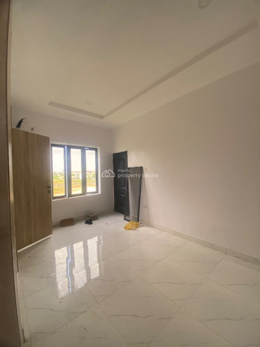 Executive Luxurious Brand New, Sangotedo, Ajah, Lagos, Flat / Apartment for Sale