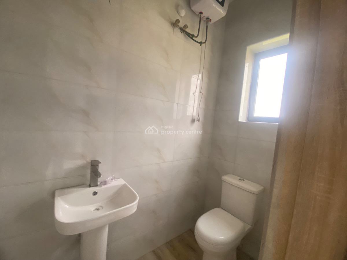 Executive Luxurious Brand New, Sangotedo, Ajah, Lagos, Flat / Apartment for Sale