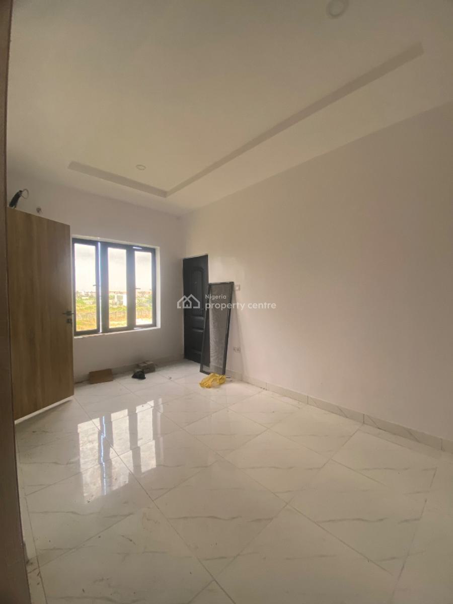 Executive Luxurious Brand New, Sangotedo, Ajah, Lagos, Flat / Apartment for Sale
