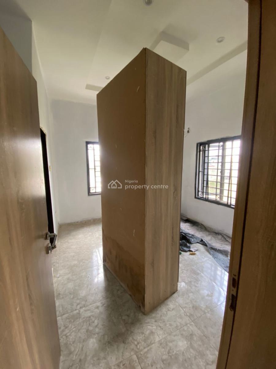 Massive 2 Bedroom Flat, Aiben Estate By  Aco Airport Road, Lugbe District, Abuja, House for Rent