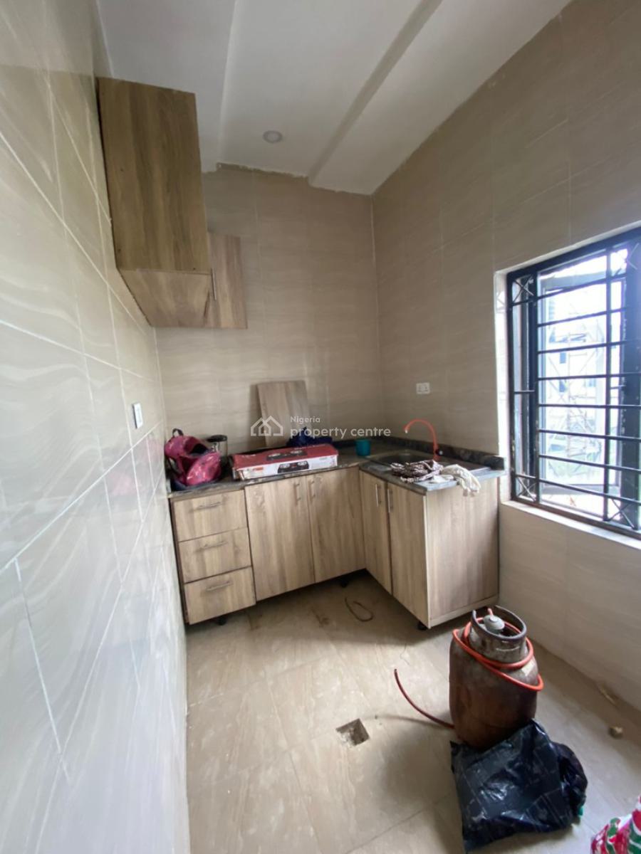 Massive 2 Bedroom Flat, Aiben Estate By  Aco Airport Road, Lugbe District, Abuja, House for Rent