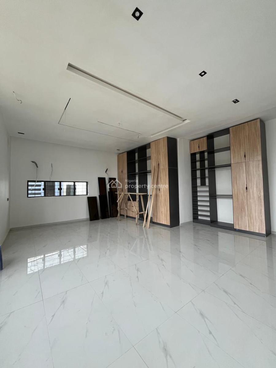 Exclusively Newly Built  Bedroom Detached Duplex with Bq in a Secured, Opic, Isheri North, Lagos, Detached Duplex for Sale