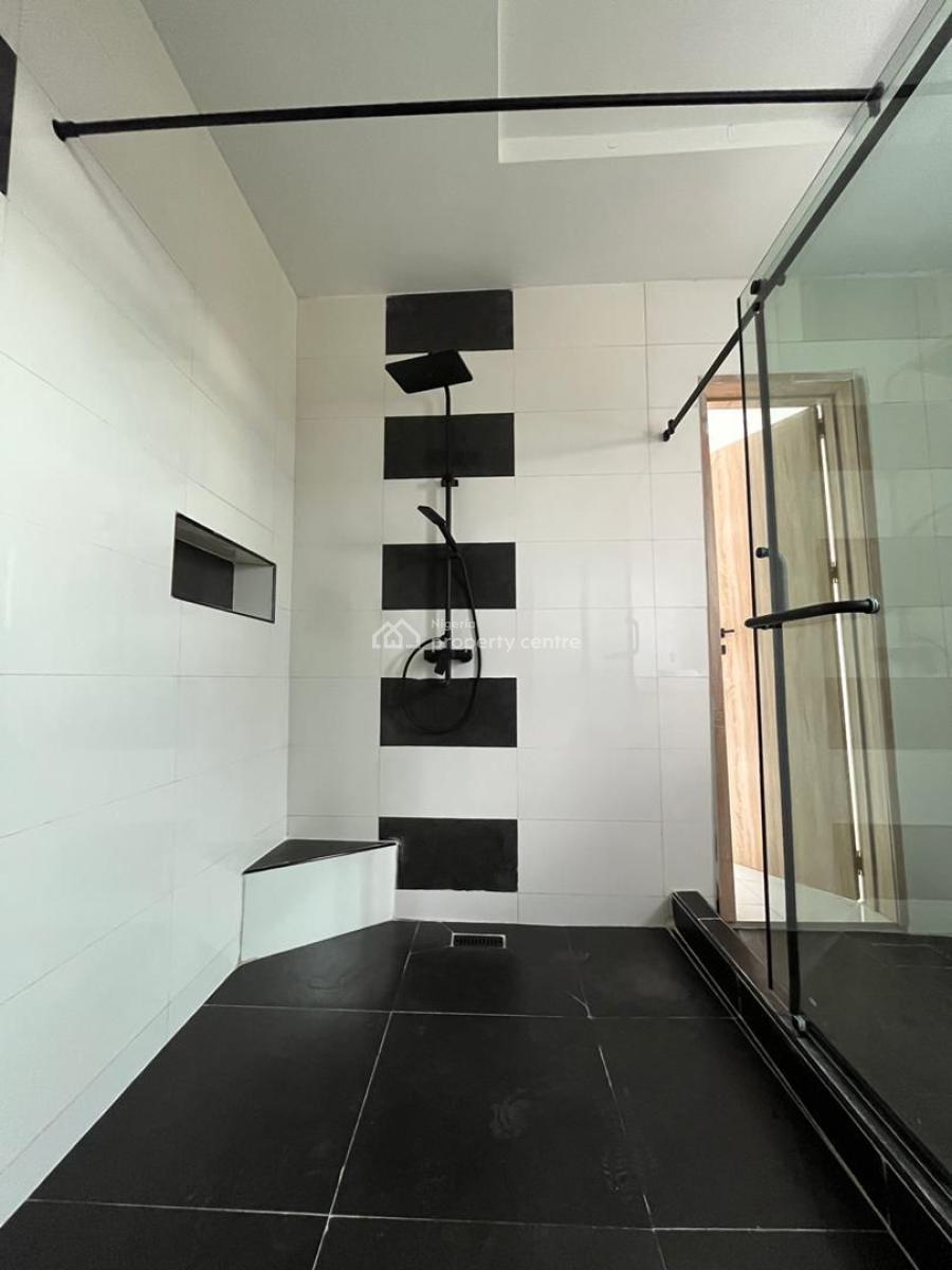 Exclusively Newly Built  Bedroom Detached Duplex with Bq in a Secured, Opic, Isheri North, Lagos, Detached Duplex for Sale