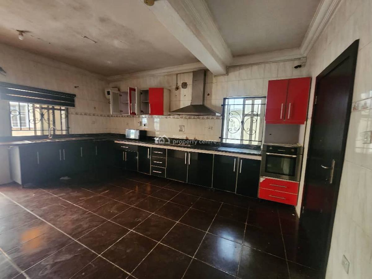 Residential Or Commercial Purpose 5 Bedroom Fully Detached Duplex, Chevron, Lekki Expressway, Lekki, Lagos, Detached Duplex for Rent