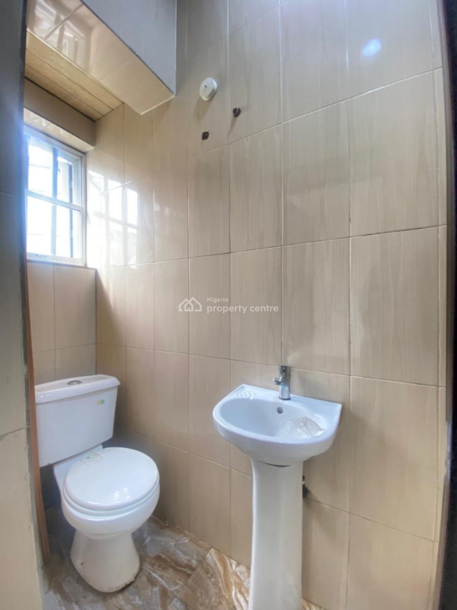 Sharp and Standard 2 Bedroom Flat, Mobile Road, Ajah, Lagos, Flat / Apartment for Rent