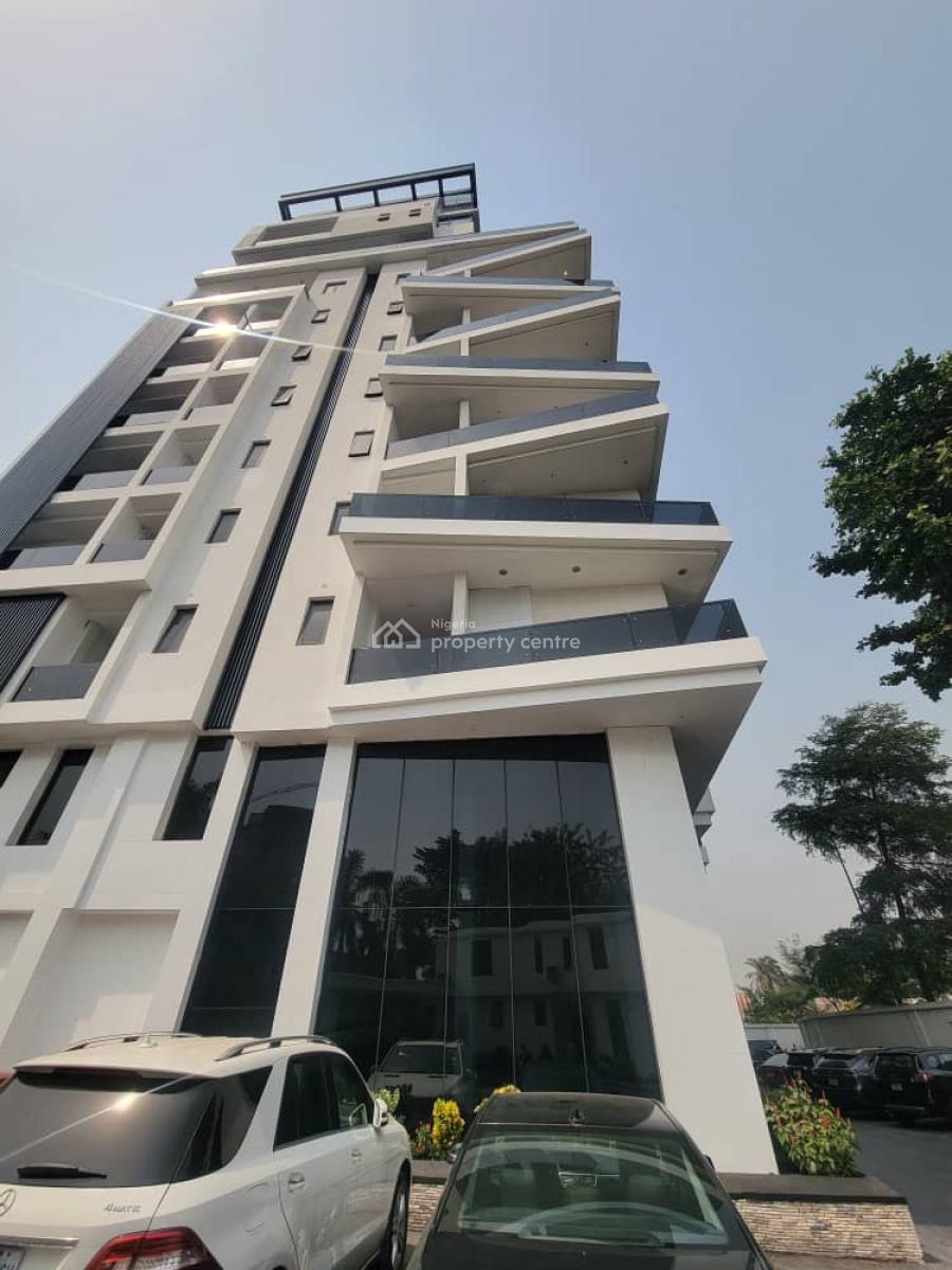 3 Bedroom  Flat, Old Ikoyi, Ikoyi, Lagos, Flat / Apartment for Rent