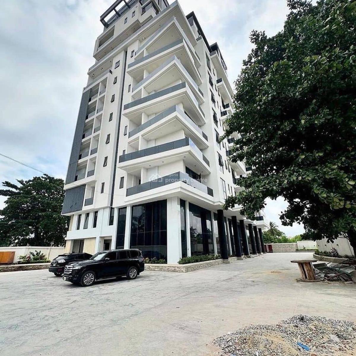 3 Bedroom  Flat, Old Ikoyi, Ikoyi, Lagos, Flat / Apartment for Rent