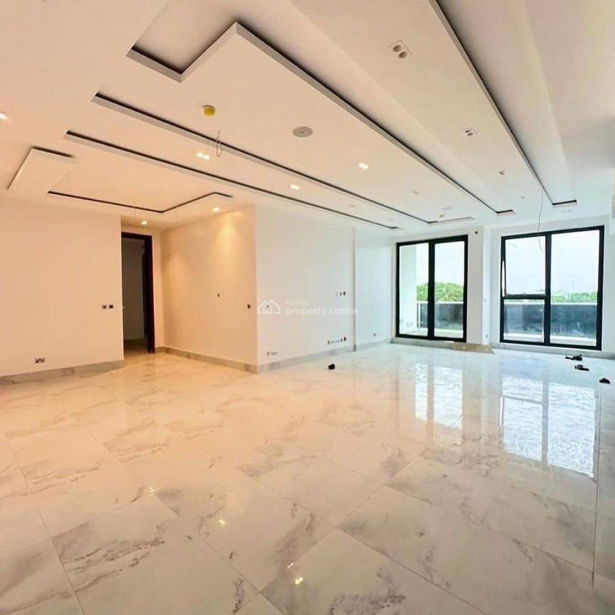 3 Bedroom  Flat, Old Ikoyi, Ikoyi, Lagos, Flat / Apartment for Rent