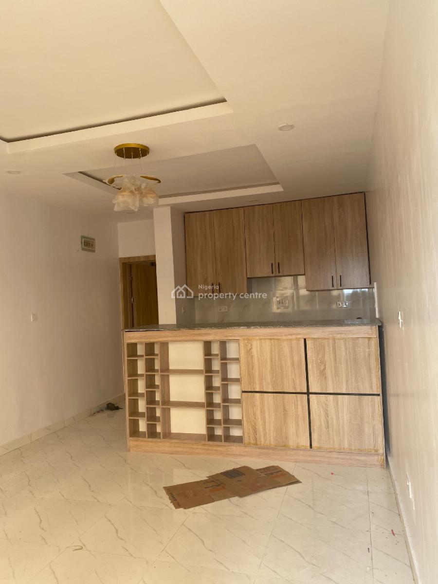 Spacious and Lovely Brand New with 2 Toilets, By Shoprite, Sangotedo, Ajah, Lagos, Mini Flat (room and Parlour) for Rent