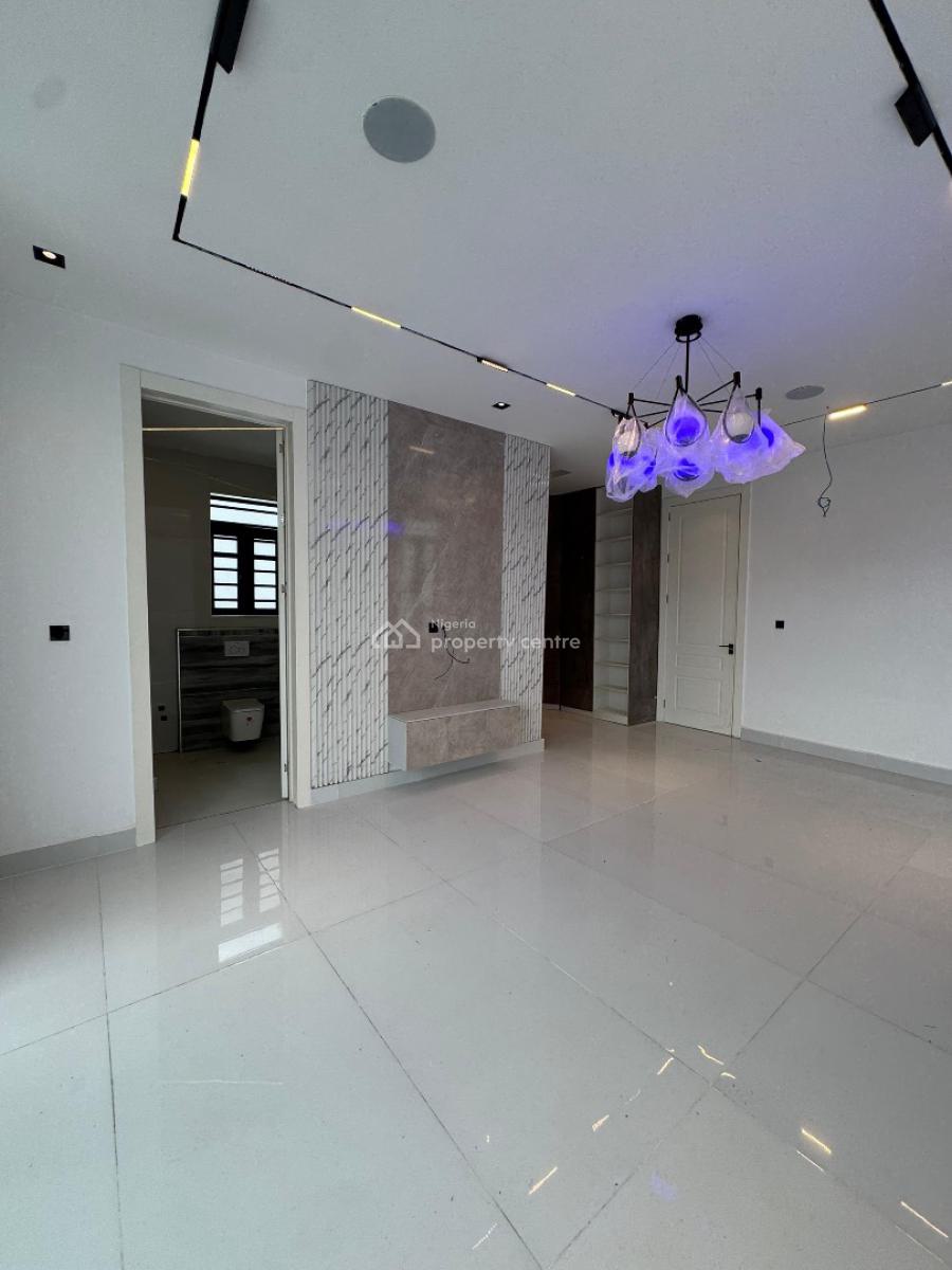 Magnificent 5 Bedroom Fully Detached Duplex with Rooftop Terrace,, Lekki Phase 1, Lekki Phase 1, Lekki, Lagos, Detached Duplex for Sale