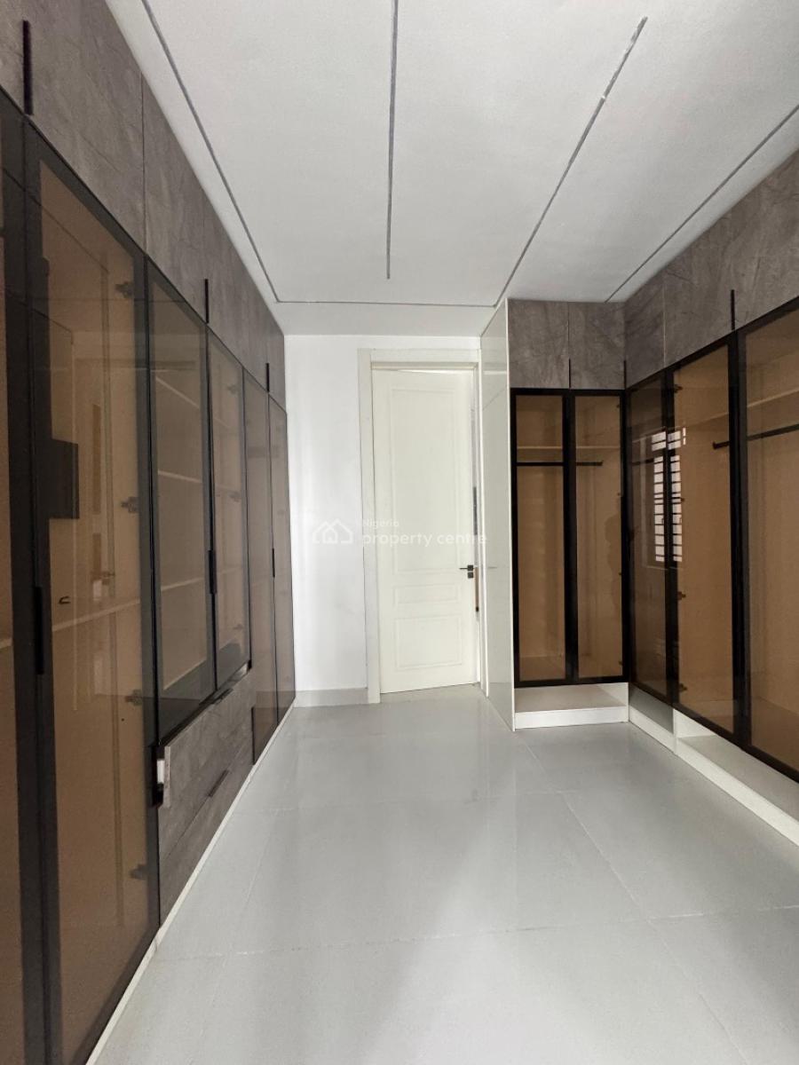 Magnificent 5 Bedroom Fully Detached Duplex with Rooftop Terrace,, Lekki Phase 1, Lekki Phase 1, Lekki, Lagos, Detached Duplex for Sale