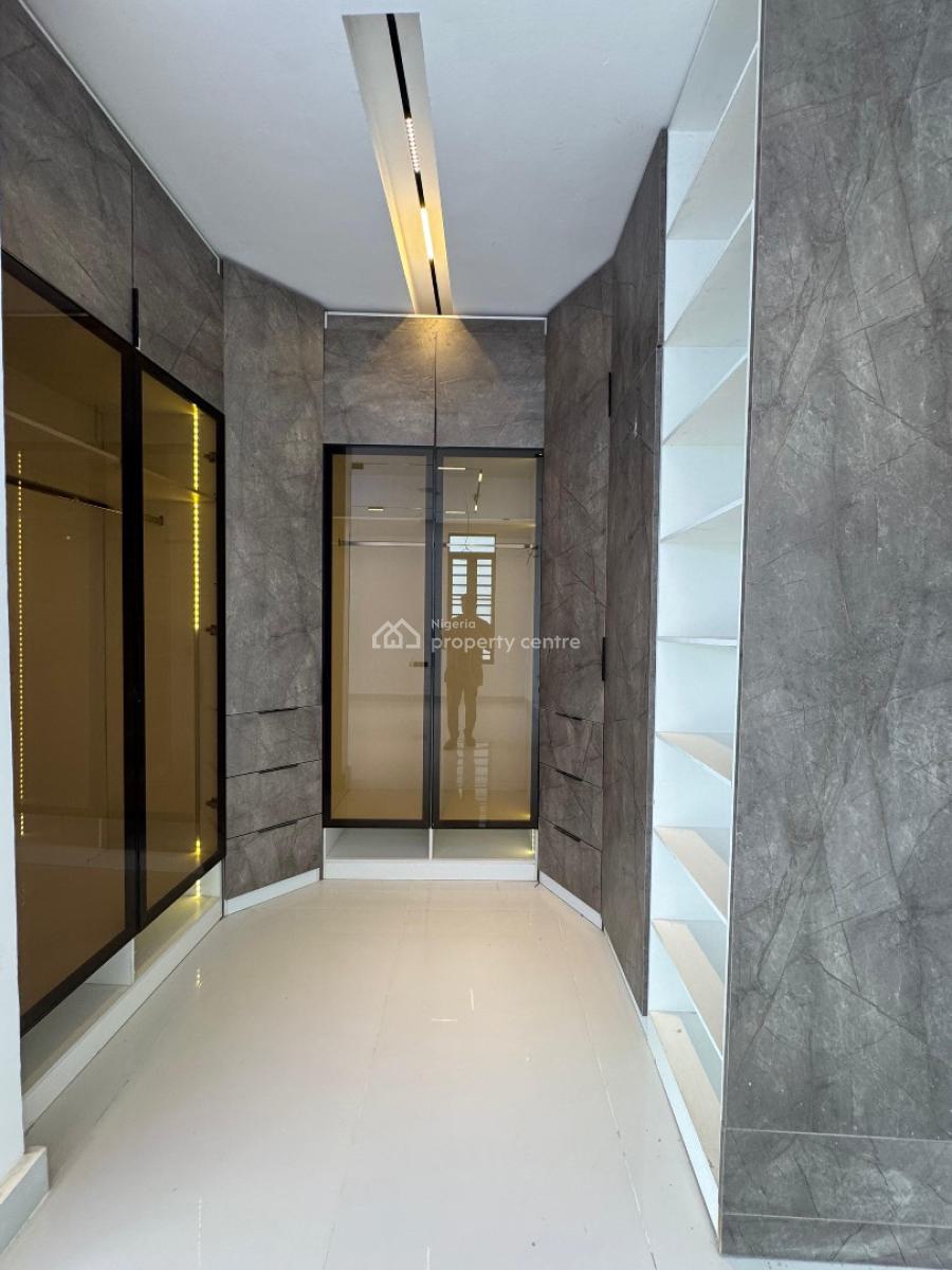 Magnificent 5 Bedroom Fully Detached Duplex with Rooftop Terrace,, Lekki Phase 1, Lekki Phase 1, Lekki, Lagos, Detached Duplex for Sale