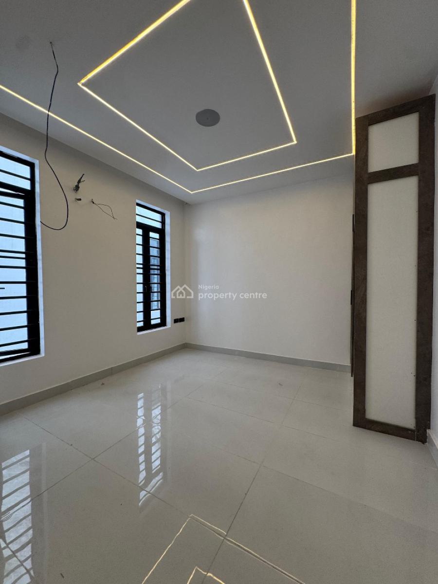 Magnificent 5 Bedroom Fully Detached Duplex with Rooftop Terrace,, Lekki Phase 1, Lekki Phase 1, Lekki, Lagos, Detached Duplex for Sale