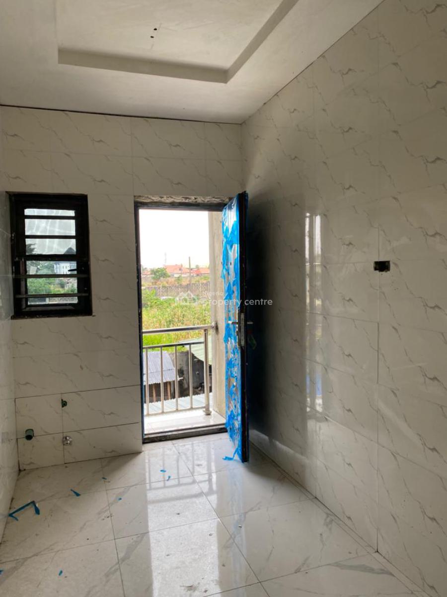 4 Units of 2 Bedroom Flats, Majek, Sangotedo, Ajah, Lagos, Flat / Apartment for Sale