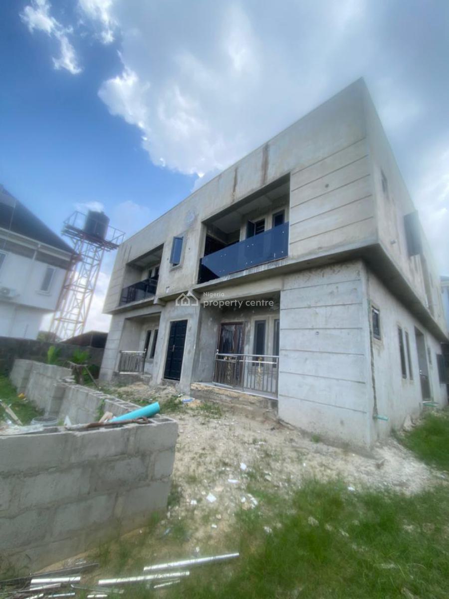 4 Units of 2 Bedroom Flats, Majek, Sangotedo, Ajah, Lagos, Flat / Apartment for Sale