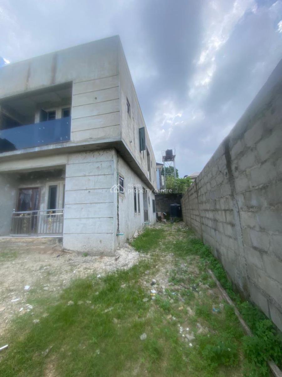 4 Units of 2 Bedroom Flats, Majek, Sangotedo, Ajah, Lagos, Flat / Apartment for Sale