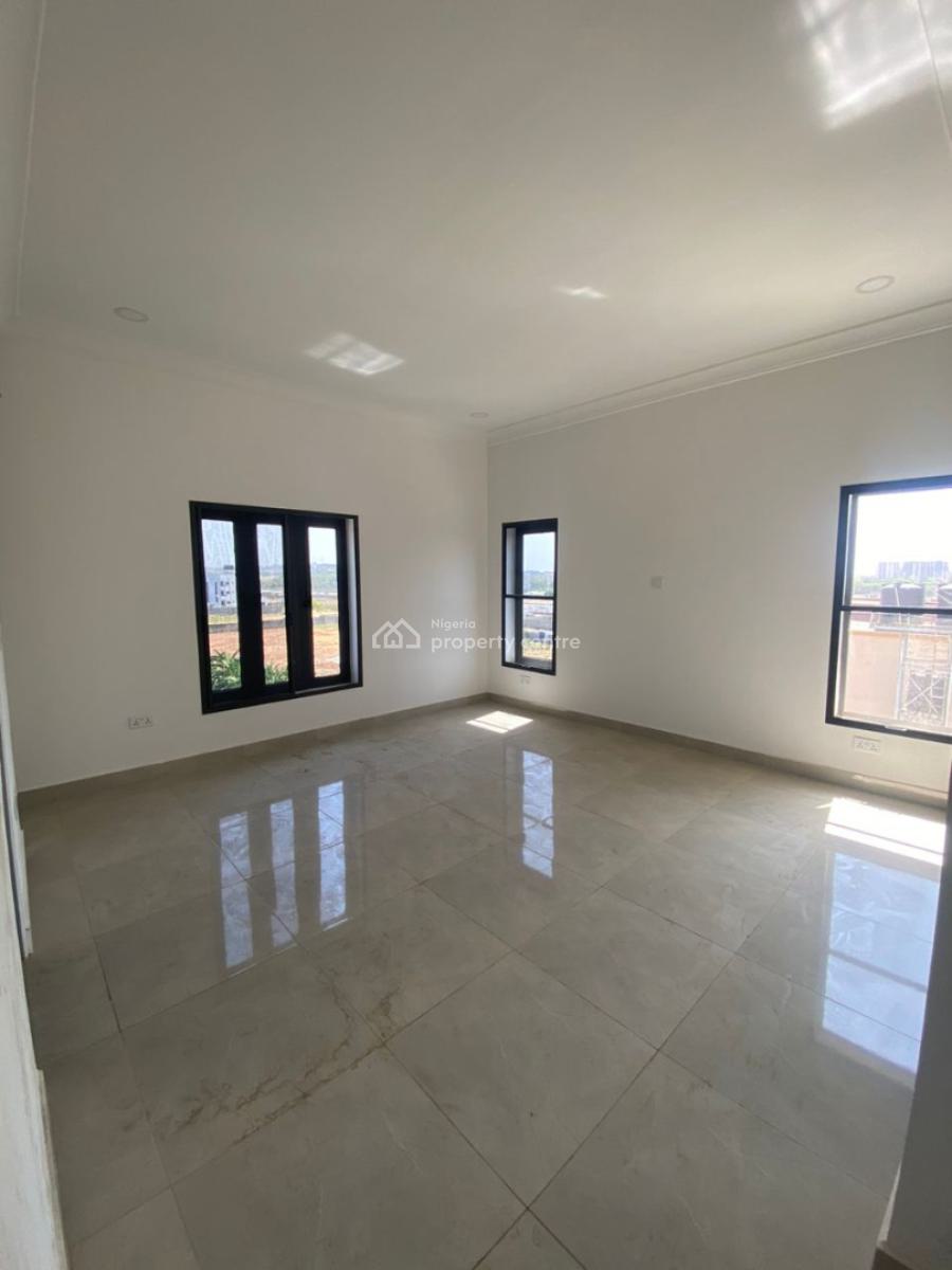 Brand New Spacious 3 Bedroom Apartment with Bq on The 3rd Floor, Back of Deda Hospital, Katampe, Abuja, Flat / Apartment for Sale