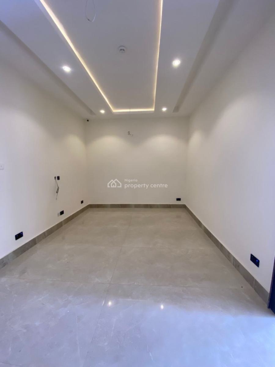 Brand New 4 Bedroom Mansionette with Swimming Pool and Gym, Ikoyi, Lagos, House for Rent