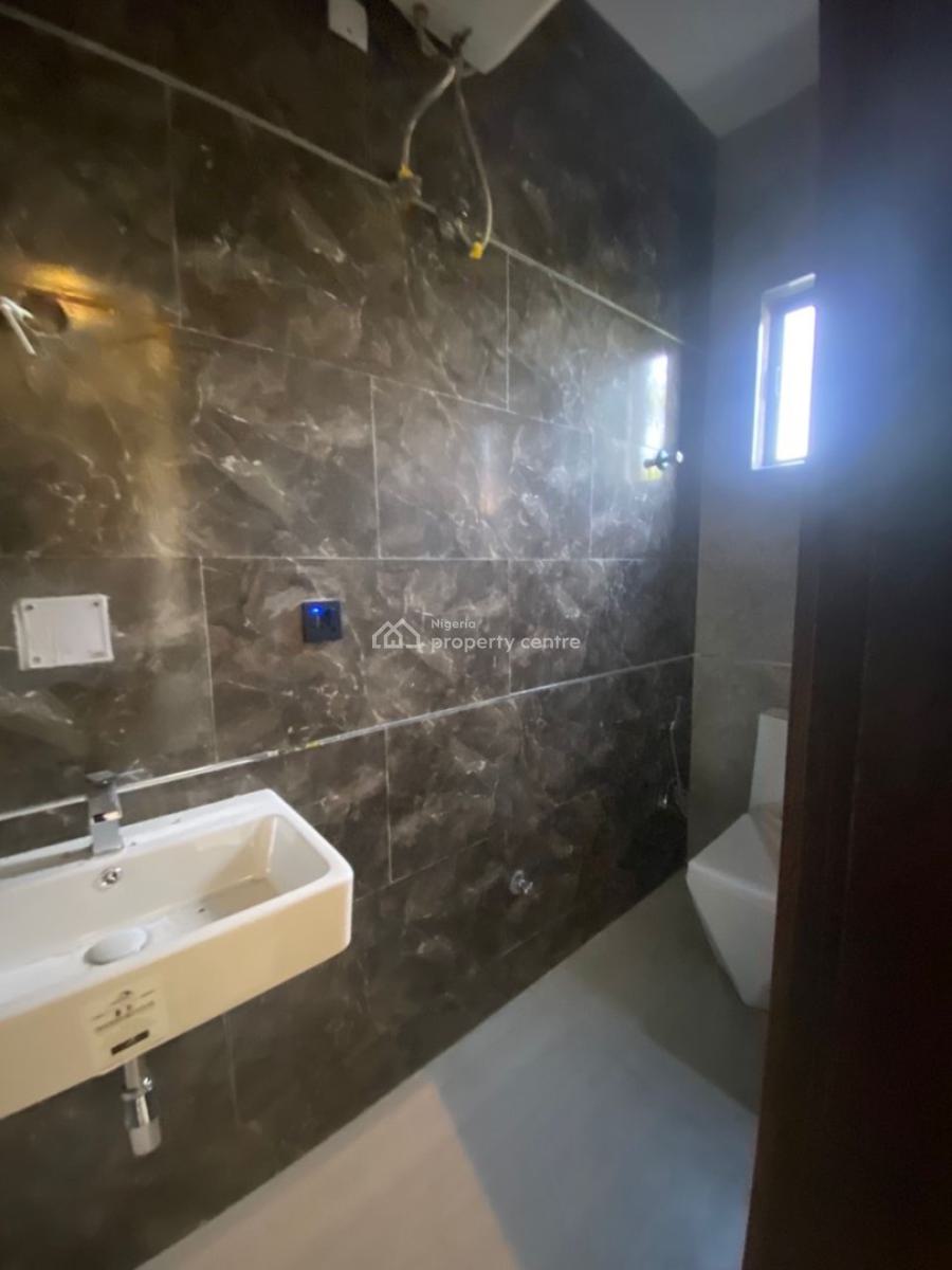 Brand New 4 Bedroom Mansionette with Swimming Pool and Gym, Ikoyi, Lagos, House for Rent