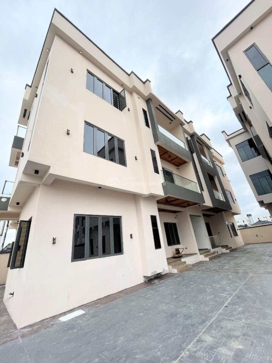 2 Bedroom Apartment, Agungi, Lekki, Lagos, Flat / Apartment for Sale