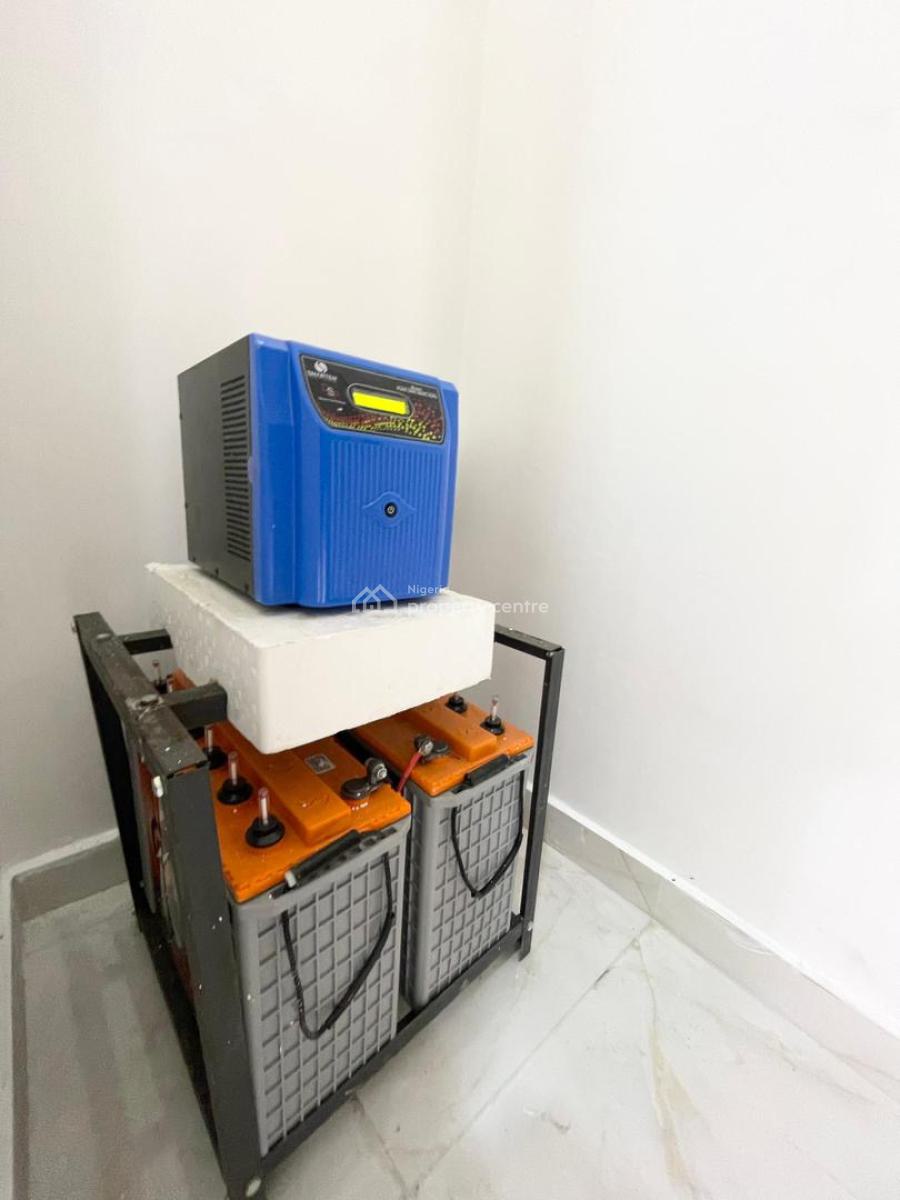 2 Bedroom Apartment, Agungi, Lekki, Lagos, Flat / Apartment for Sale