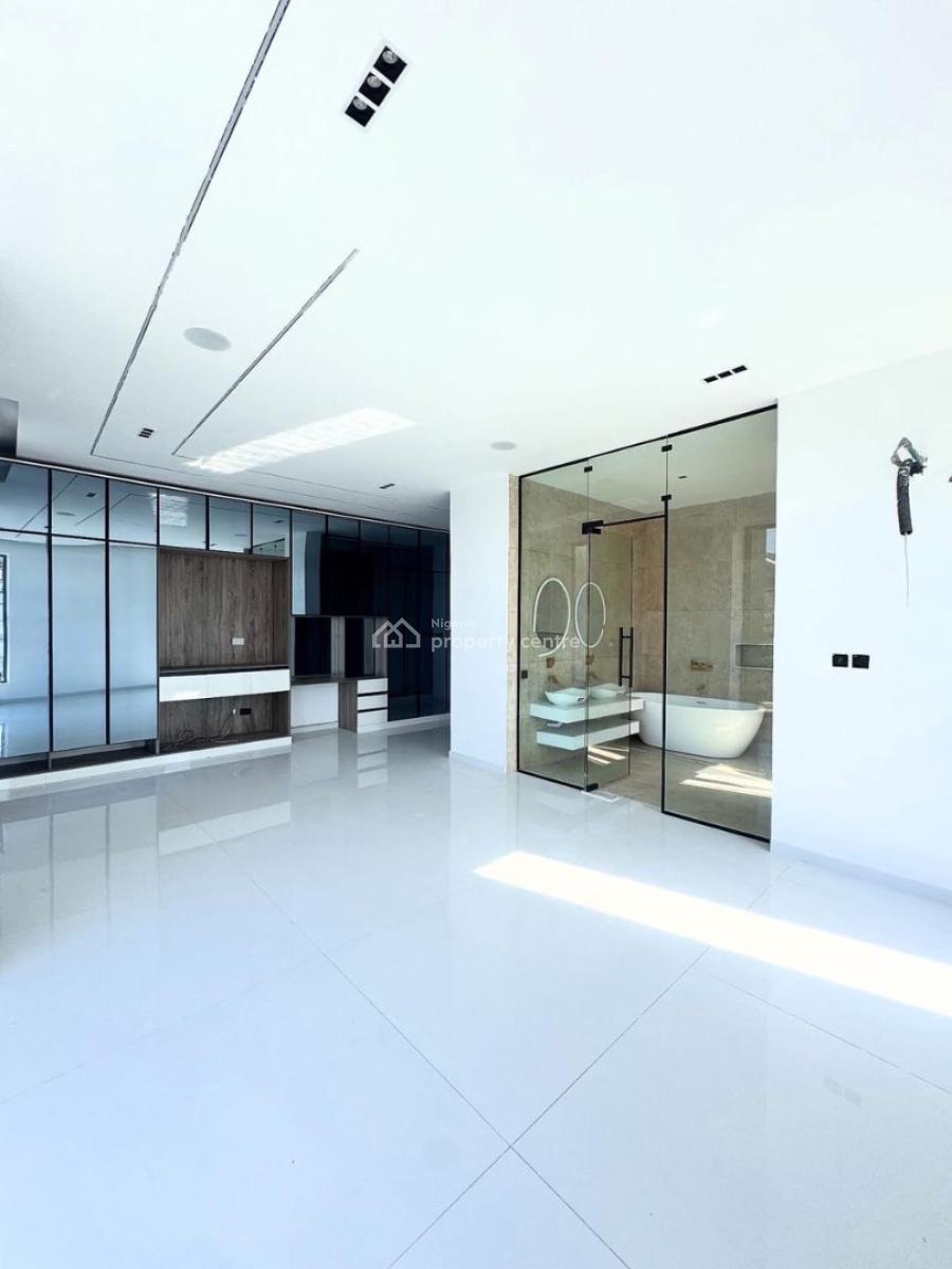 Luxury 5 Bedroom Semi Detached Duplex with a Bq,private Elevator,swimming Pool, Ikate Elegushi, Lekki, Lagos, Semi-detached Duplex for Sale