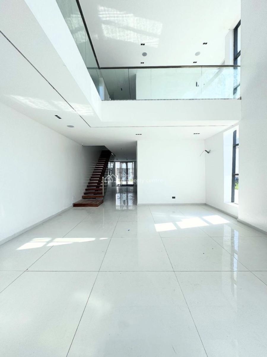 Luxury 5 Bedroom Semi Detached Duplex with a Bq,private Elevator,swimming Pool, Ikate Elegushi, Lekki, Lagos, Semi-detached Duplex for Sale