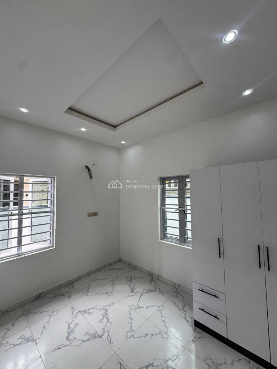 Spacious Fully Detached 4 Bedroom Duplex with Bq, Ajah, Lagos, Detached Duplex for Sale