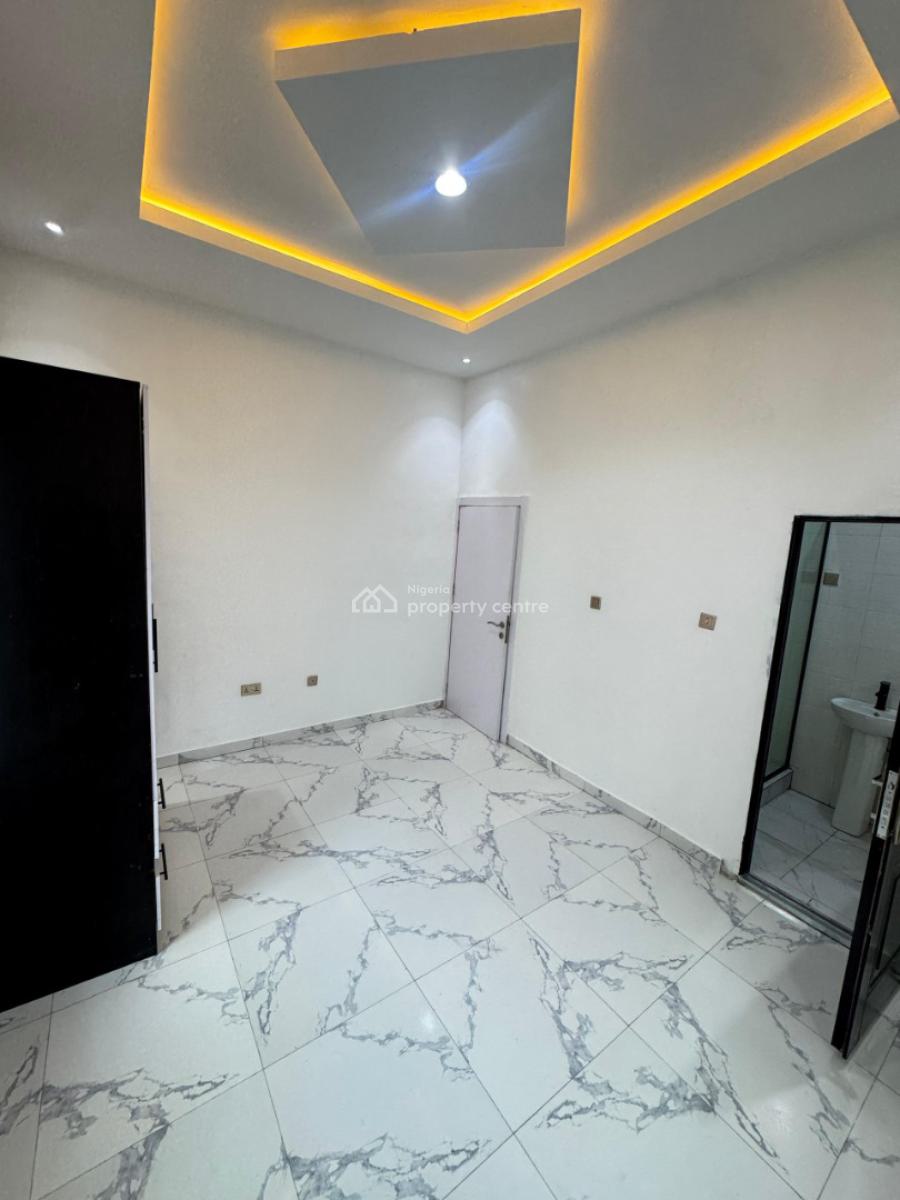 Spacious Fully Detached 4 Bedroom Duplex with Bq, Ajah, Lagos, Detached Duplex for Sale