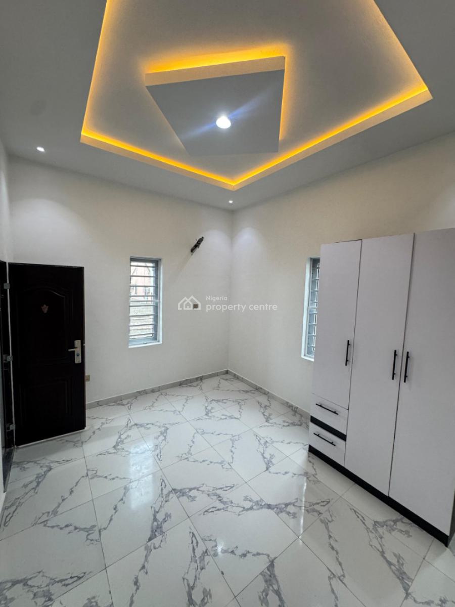 Spacious Fully Detached 4 Bedroom Duplex with Bq, Ajah, Lagos, Detached Duplex for Sale