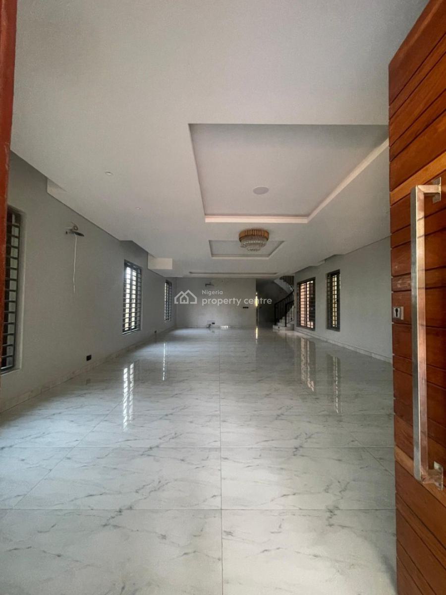 4 Bedrooms Duplex with Bq, Megamond Estate, Ikota, Lekki, Lagos, Detached Duplex for Sale