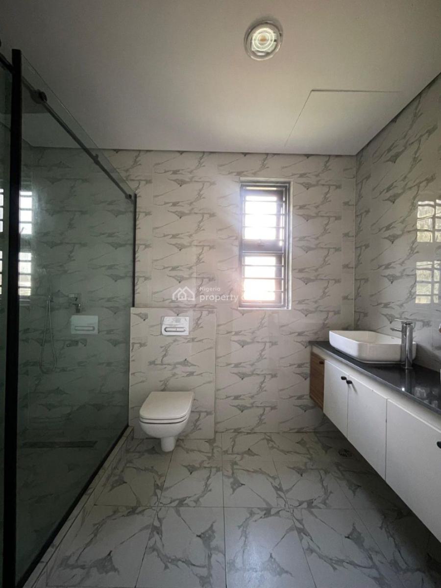 4 Bedrooms Duplex with Bq, Megamond Estate, Ikota, Lekki, Lagos, Detached Duplex for Sale