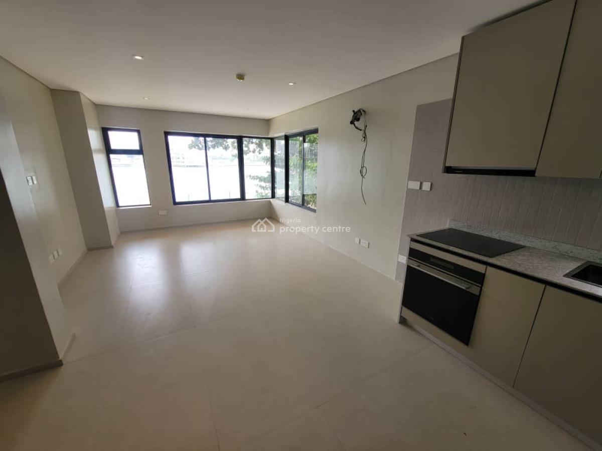 2nd Floor 3 Bedroom, Ikoyi, Lagos, House for Rent