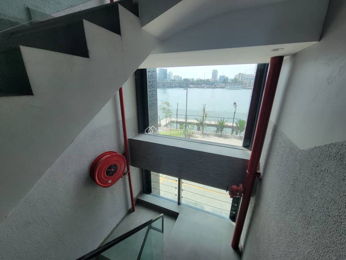 2nd Floor 3 Bedroom, Ikoyi, Lagos, House for Rent