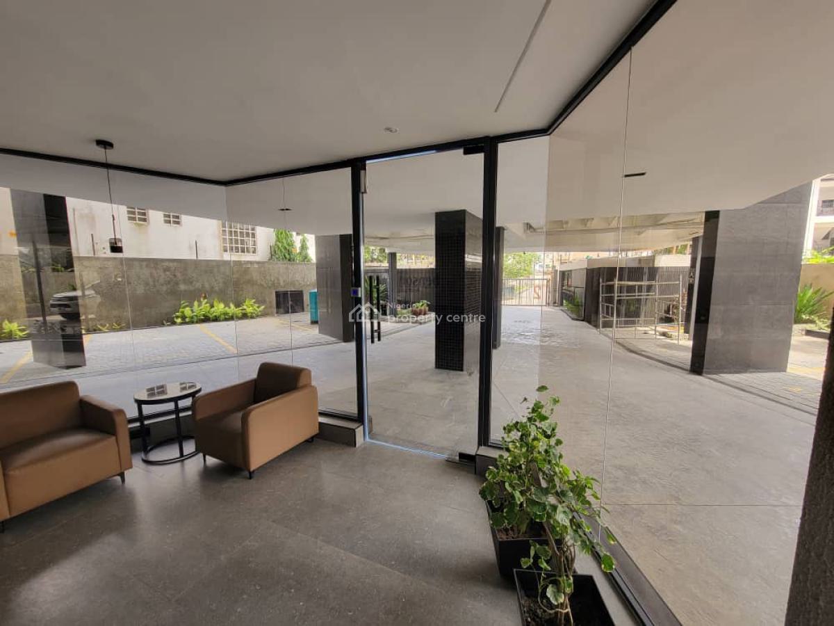 2nd Floor 3 Bedroom, Ikoyi, Lagos, House for Rent