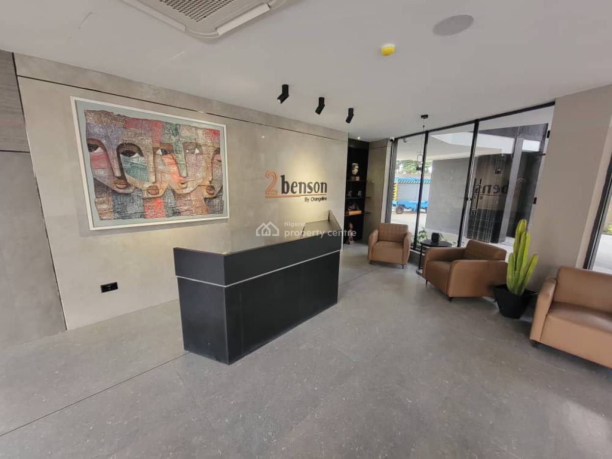 2nd Floor 3 Bedroom, Ikoyi, Lagos, House for Rent