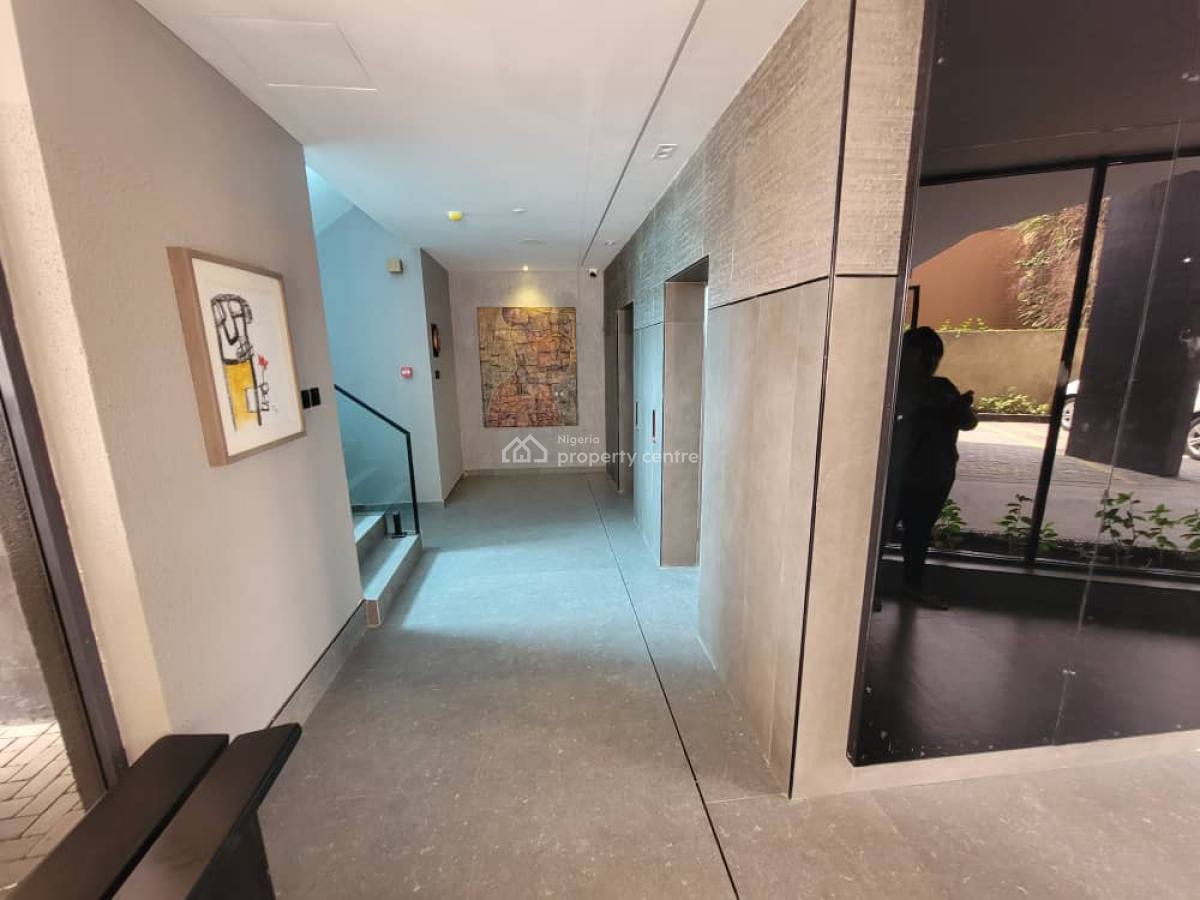 2nd Floor 3 Bedroom, Ikoyi, Lagos, House for Rent