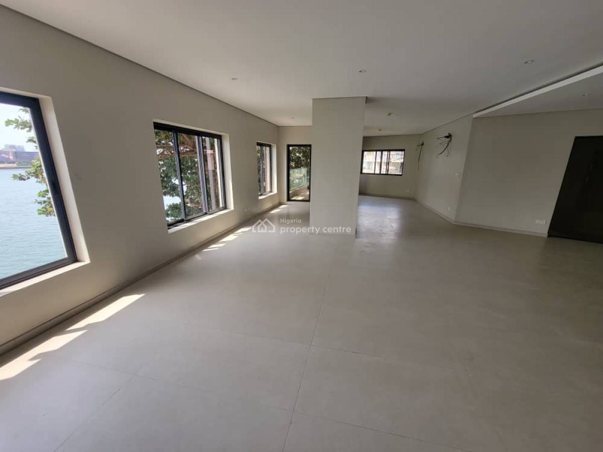 2nd Floor 3 Bedroom, Ikoyi, Lagos, House for Rent
