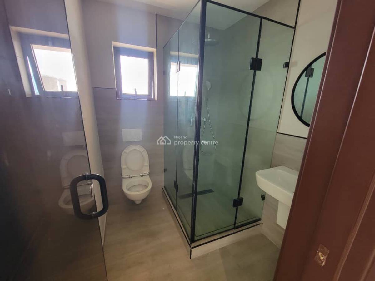 2nd Floor 3 Bedroom, Ikoyi, Lagos, House for Rent