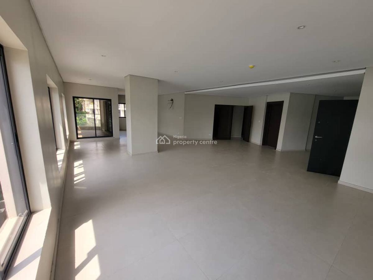 2nd Floor 3 Bedroom, Ikoyi, Lagos, House for Rent