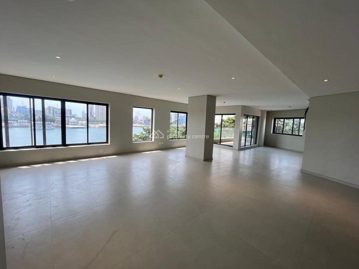 2nd Floor 3 Bedroom, Ikoyi, Lagos, House for Rent