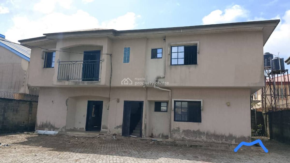 Distress Spacious 2 Units of 3 Bedrooms Flat Apartment, Eputu, Ibeju Lekki, Lagos, Flat / Apartment for Sale