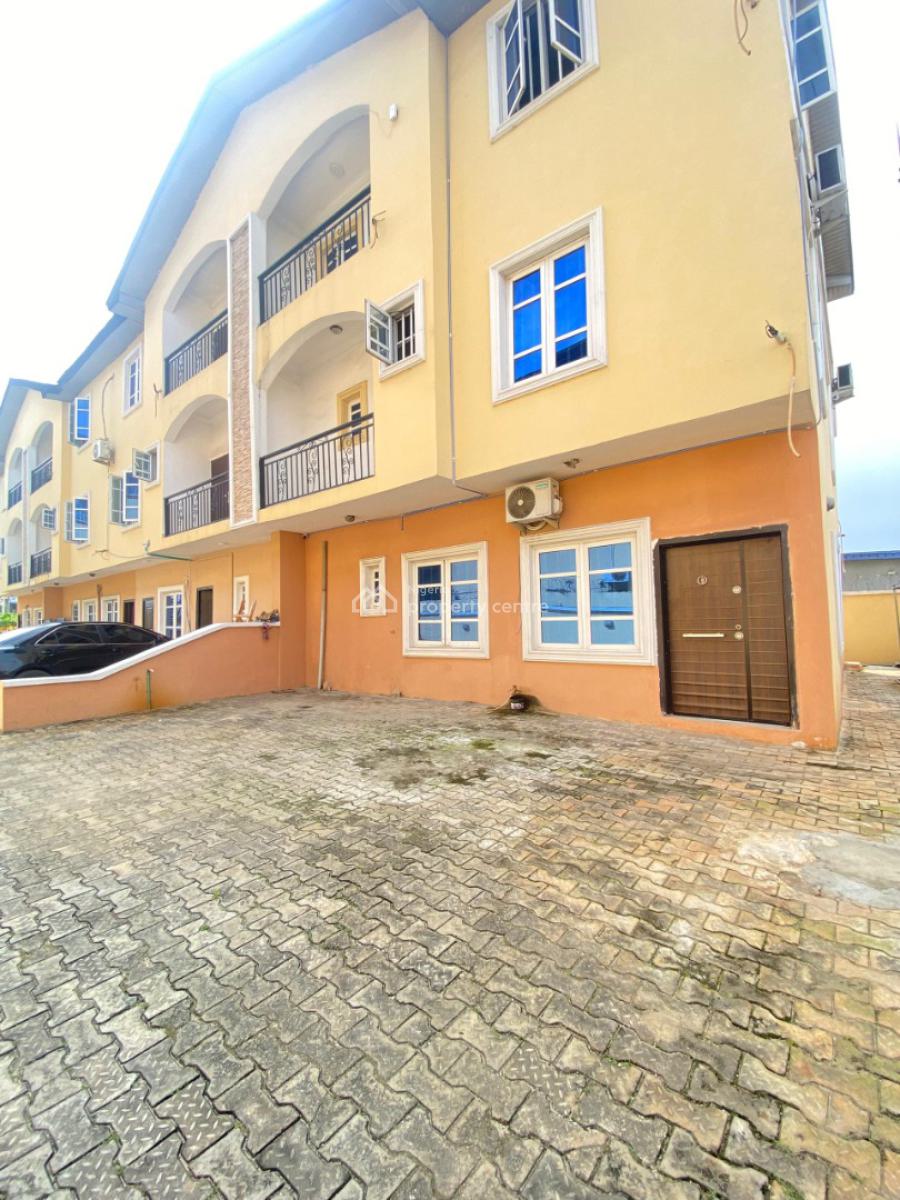 Beautiful and Standard Selfcon, Mobile Road, Ajah, Lagos, Flat / Apartment for Rent