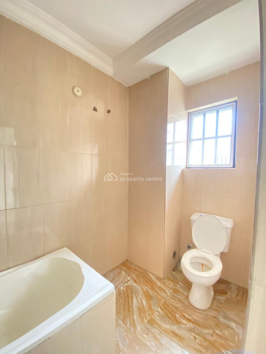 Beautiful and Standard Selfcon, Mobile Road, Ajah, Lagos, Flat / Apartment for Rent