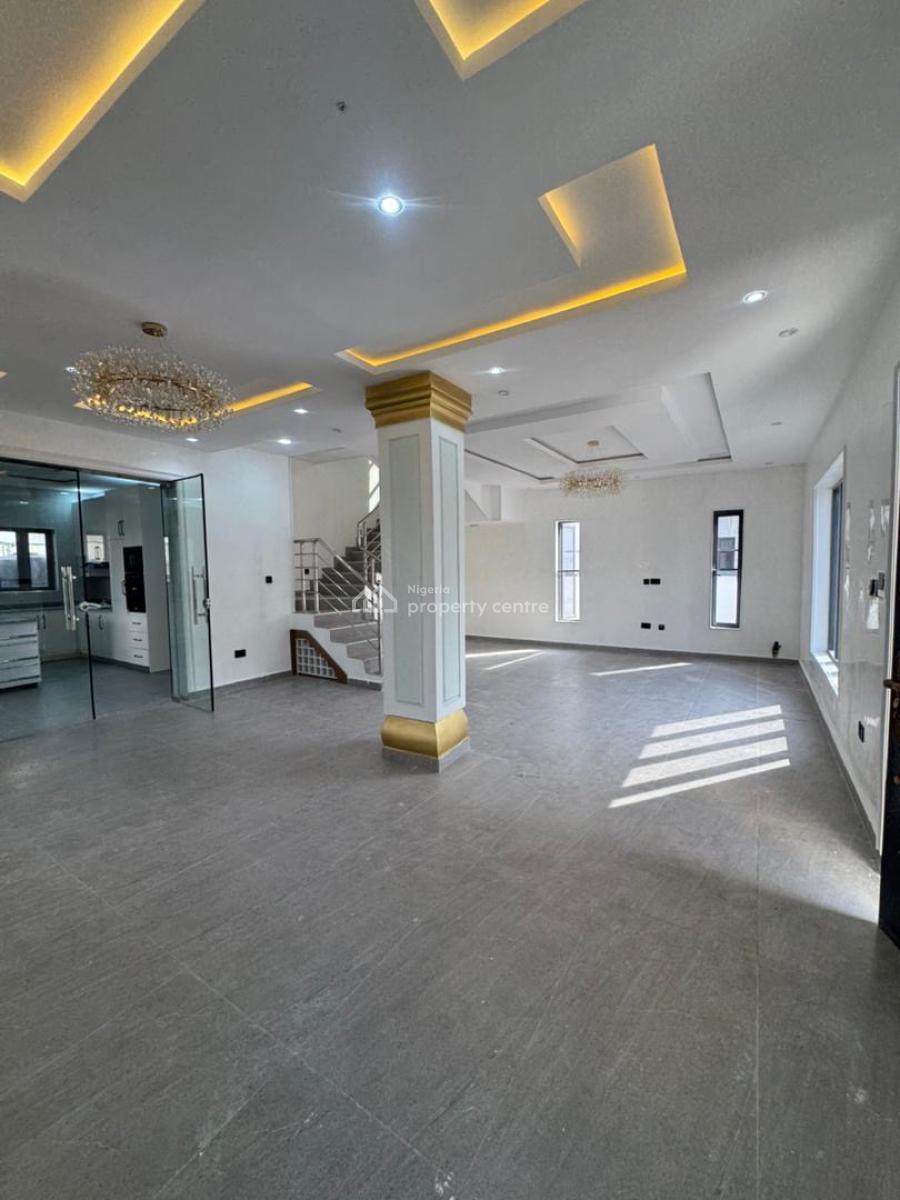 Stunning 5 Bedroom Detached Duplex with Outdoor Swimming Pool, Osapa London, Osapa, Lekki, Lagos, Detached Duplex for Sale