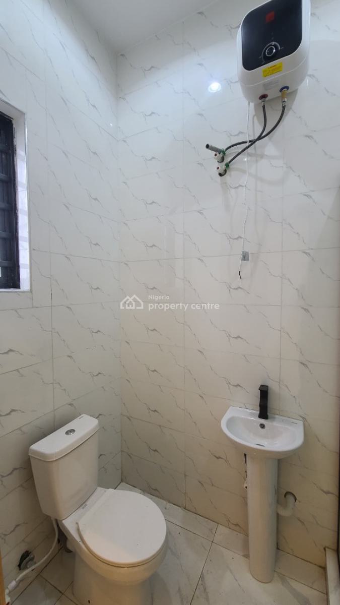 5 Bedroom Semi Detached Duplex with Bq, Pennisula Garden Estate, Sangotedo, Ajah, Lagos, Semi-detached Duplex for Sale