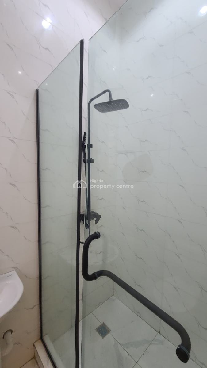 5 Bedroom Semi Detached Duplex with Bq, Pennisula Garden Estate, Sangotedo, Ajah, Lagos, Semi-detached Duplex for Sale