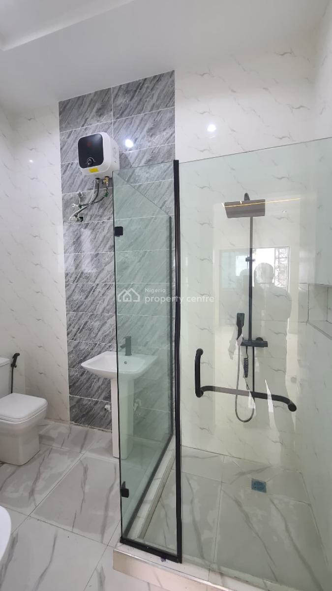 5 Bedroom Semi Detached Duplex with Bq, Pennisula Garden Estate, Sangotedo, Ajah, Lagos, Semi-detached Duplex for Sale